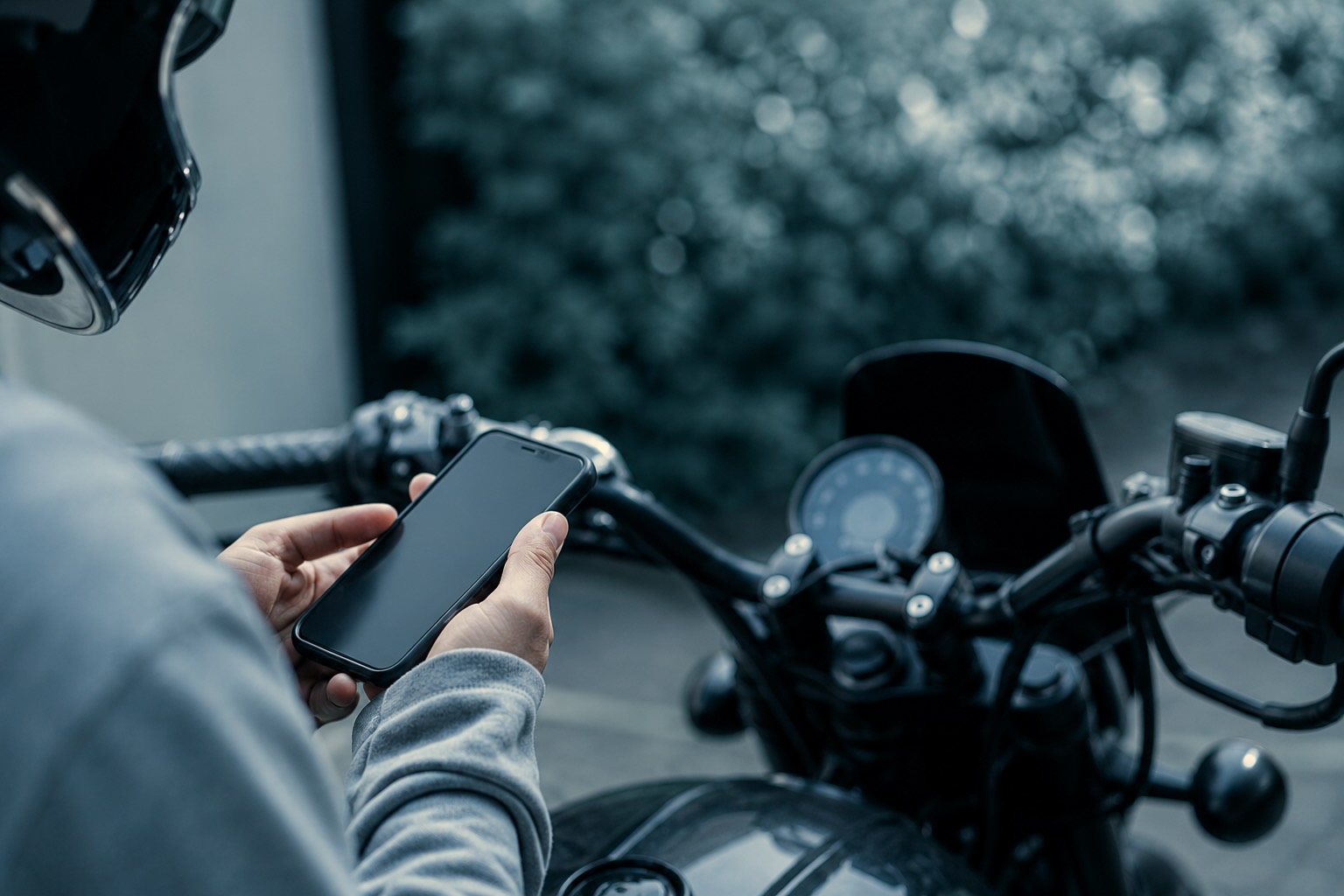 Reclamo de tercero en motos: cómo reclamar los daños